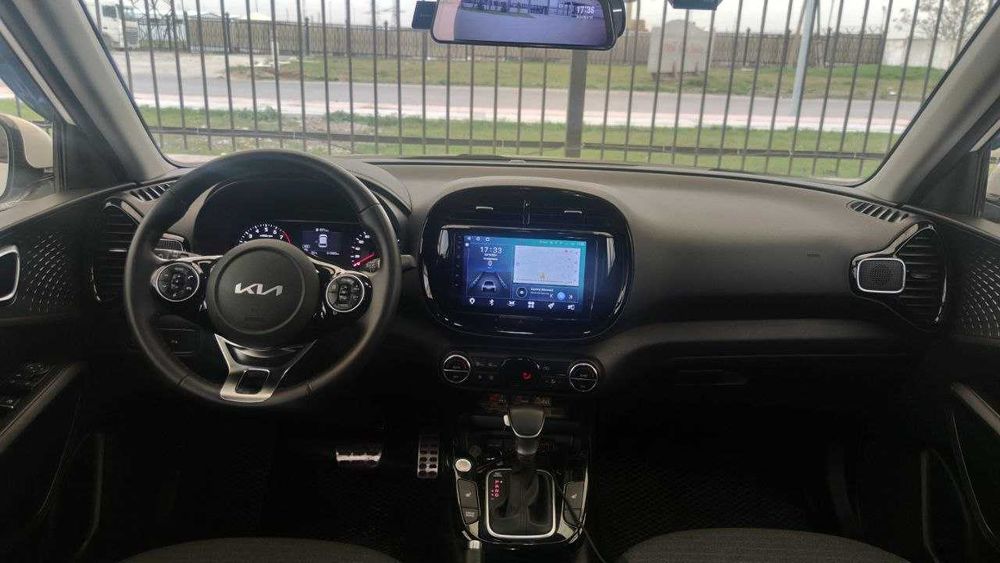 Продаю Kia Soul Luxe