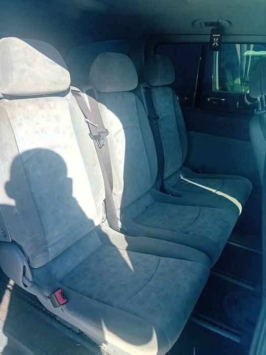 Мерцедес Вито / Mercedes Vito W 639 2.2 CDI 2003 - 2014 г НА ЧАСТИ