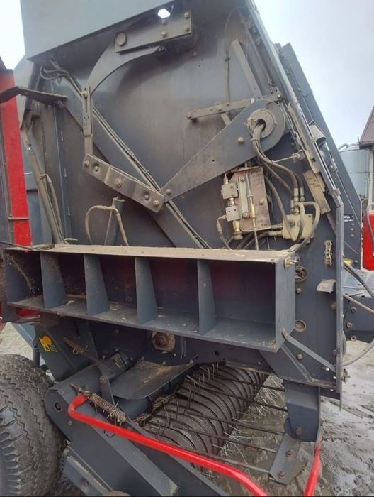 Пресс подборщик Vicon