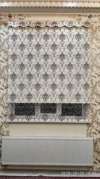 Ролл шторы АКЦИЯ