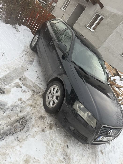 Vand audi a3 2009