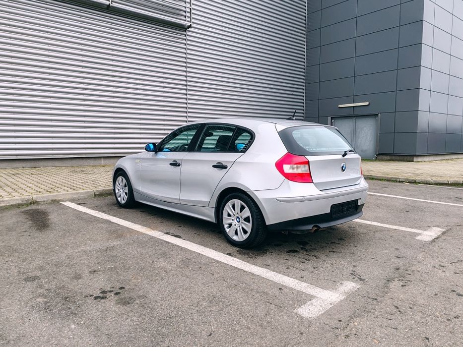 BMW SERIA 1 116 i