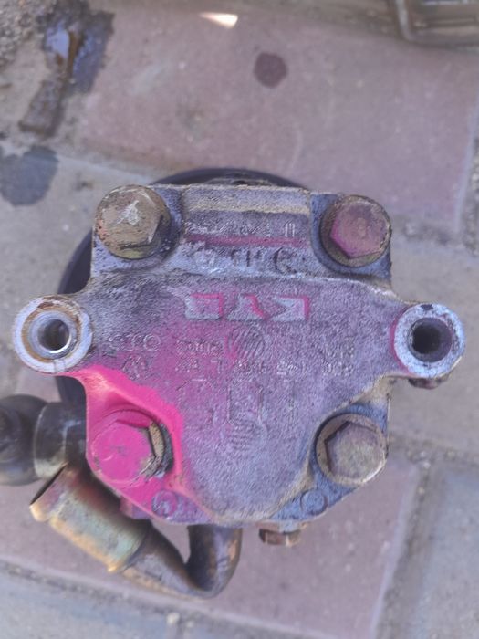 Компрессор кондиционера