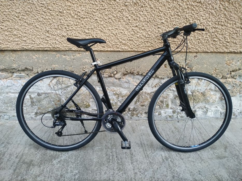 Велосипед Paul Mitchell