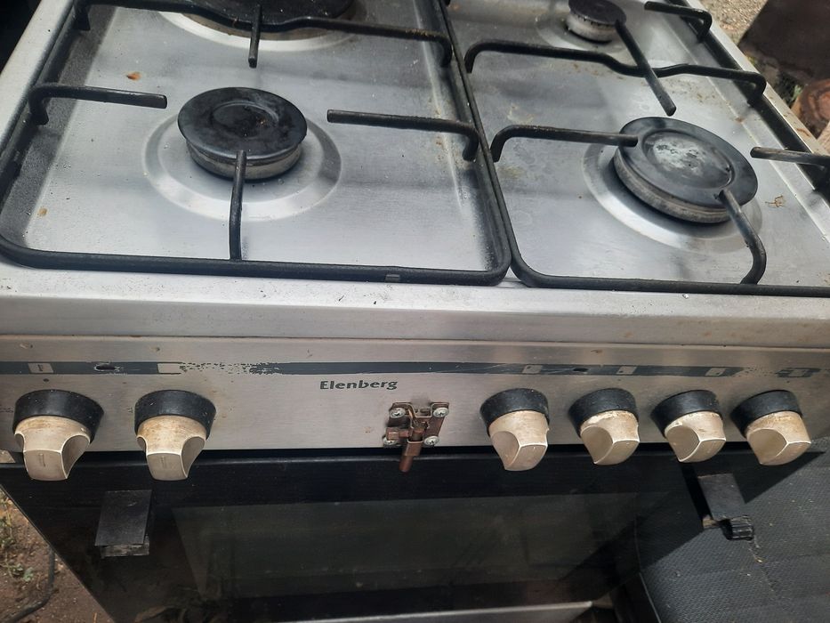 Продам плита газ рабочая