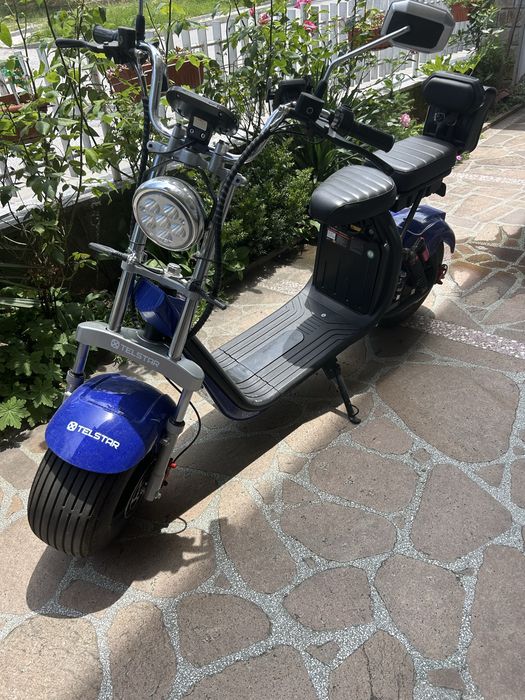 Електричиски чопър Telstar 60 V