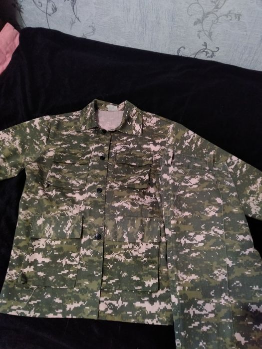 Военная форма(Школьная)