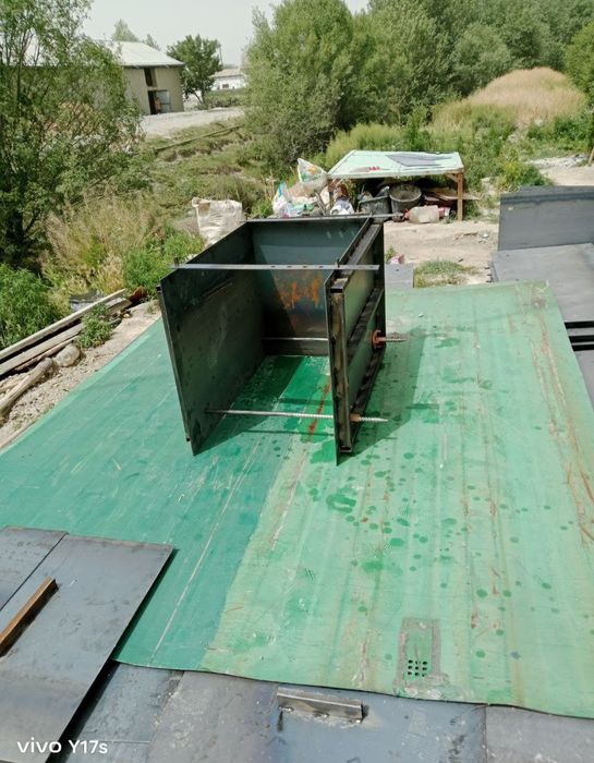 Sifatli beton aapalovkalar sotiladi