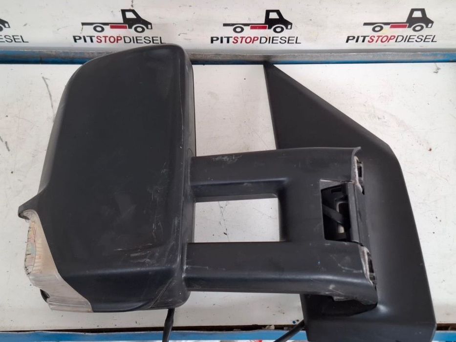 oglinda stanga completa mercedes sprinter 3 w907 w910 2017 2018 2019 2020 2021 2022 2023 2 pini a9108100501