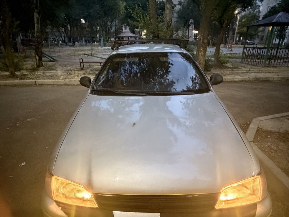 Тойота карина хэтчбек 1.8