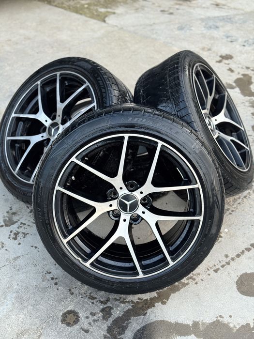 Диский Мерседеса amg