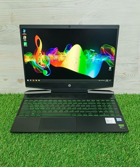 Игровой Ноутбук Hp в отличном состоянии