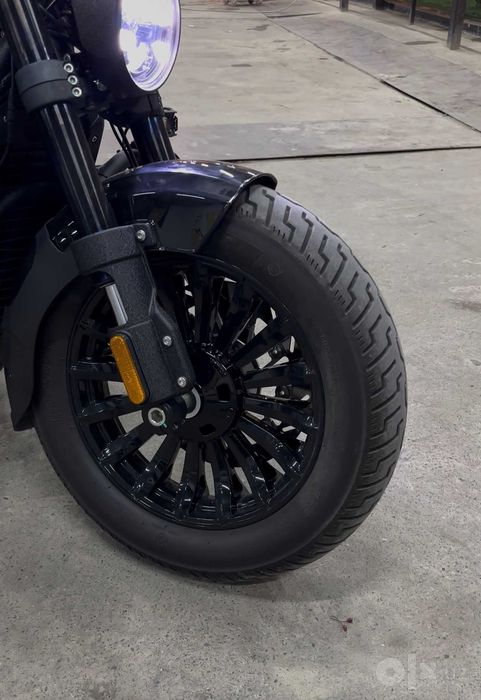 Продаётся Круизер Benda Dark Flag 500 V4 (Harley Davidson Edition)