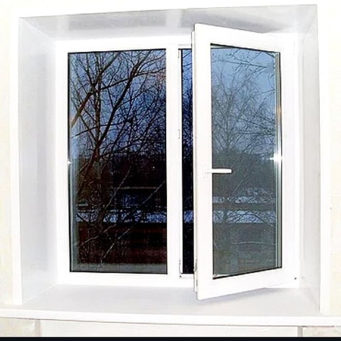 Окна балконы перегородки