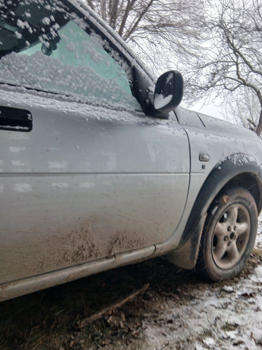 Land Rover Freelender 1