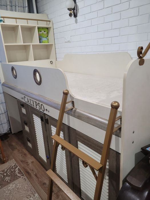 Детская комната на 2 детей The Calypso