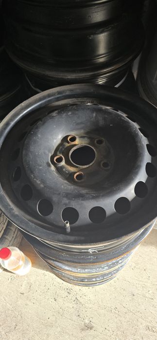 Штампованные диски