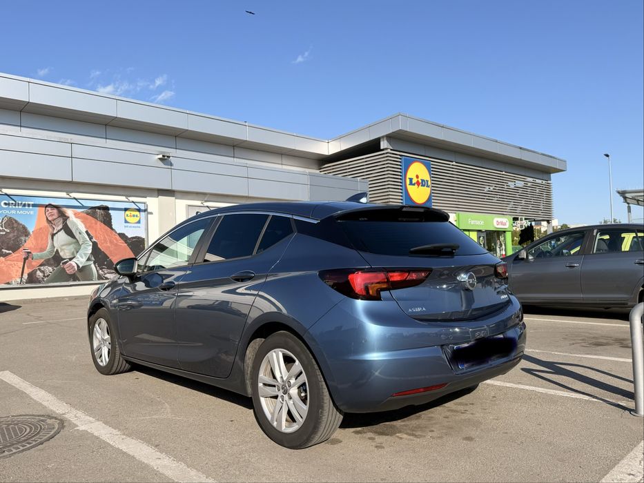 Opel Astra K 1.4 Benzina