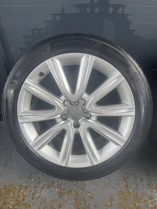 Jante audi R18 245/45 oem