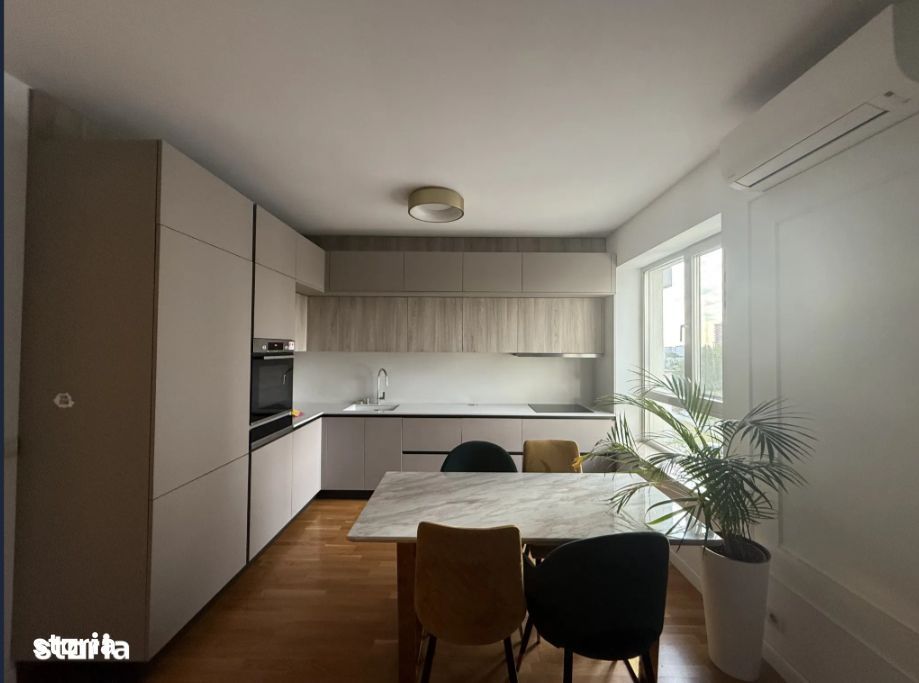 Apartament 3 camere/ Luxuria Residence/ Prima inchiriere+ parcare