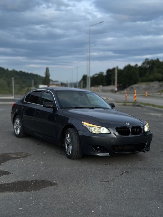 Bmw e60 520d joystick