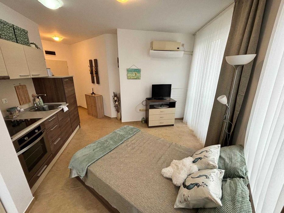 Продава се Едностаен апартамент в с. Равда, Област Бургас - 36 кв.м за 772 €/кв.м - Снимка #7