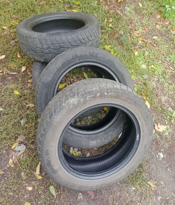 Продам шины зимние