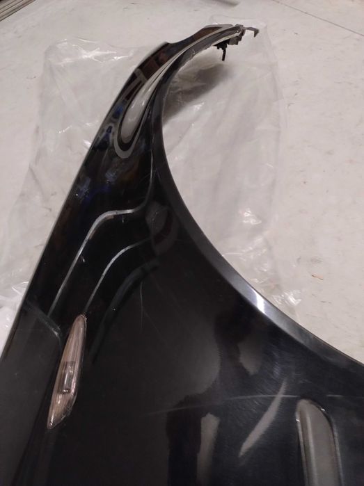 Десен калник за BMW e46 седан фейслифт/facelift