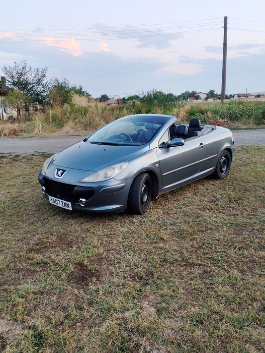Peugeot 307cc 2007 g