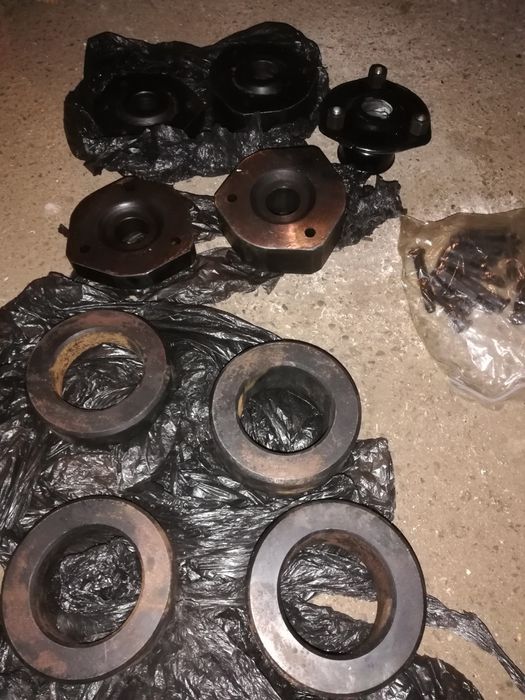 Kit inaltare Mazda 6 GH Break