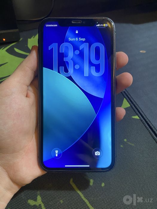 Iphone 11  256gb