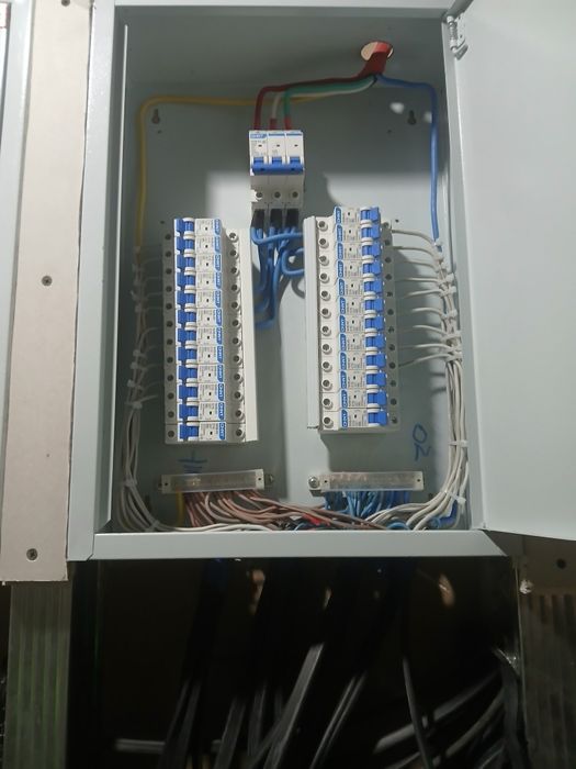 Elektirik xizmati 100% kafolat