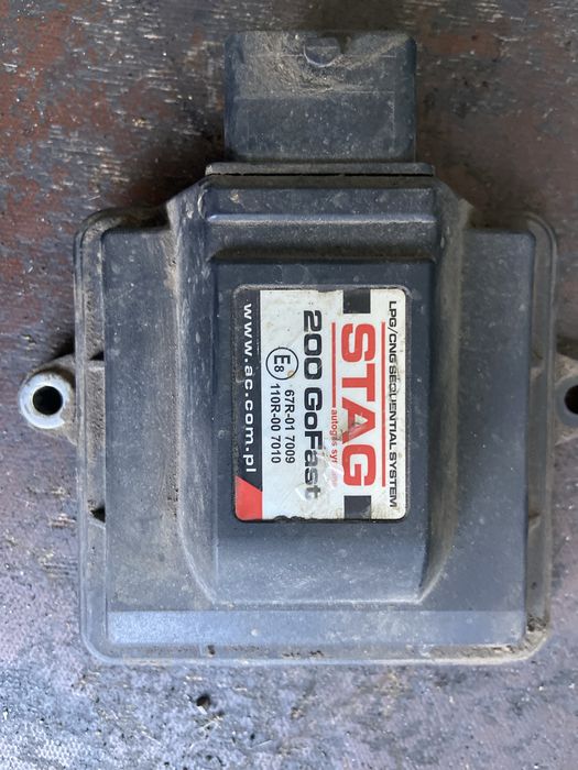 Эбу газ на газель