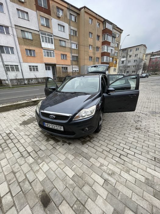 Ford focus mk2 facelift