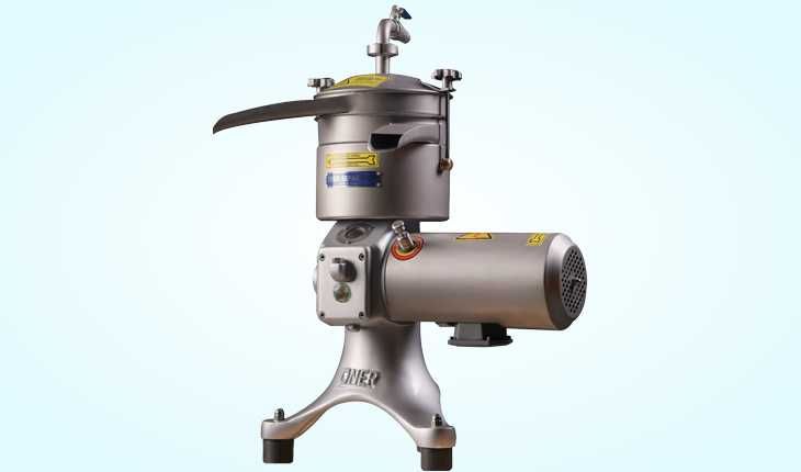 Сепаратор для молока 2000 л/ч, Туркия