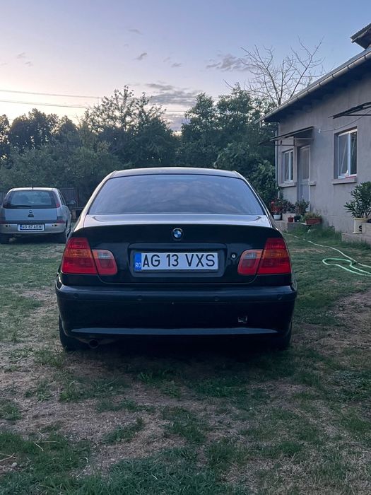 Bmw e46 facelift