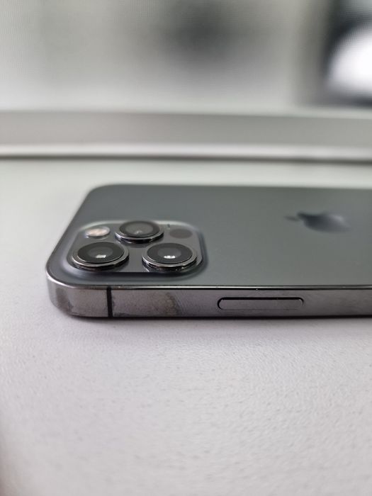 Iphone 12 Pro 256GB Graphite. Гарантия! Доставка!