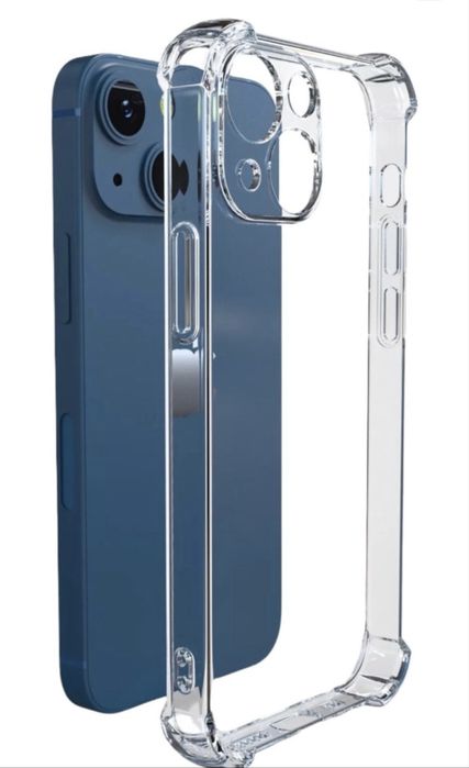 Чехол на Iphone 11. Полностью новые