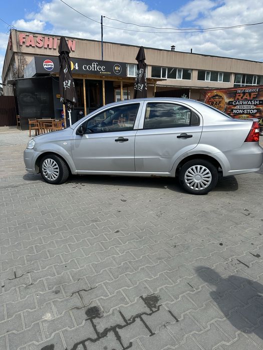 CHEVROLET Aveo 2008 — imagine 2