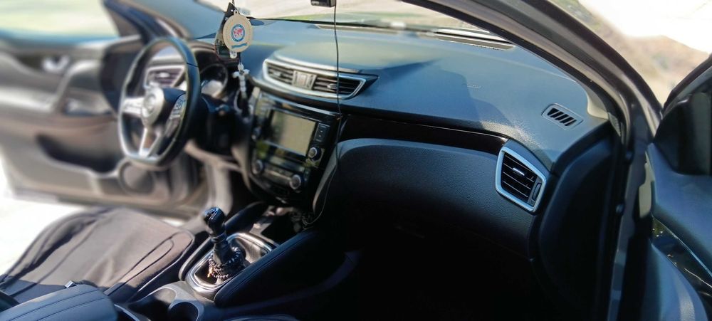 NISSAN QASHQAI - ECHIPARE N-CONNECTA,  AN 2020, 140 cp, motor 1.3 benzină, cutie manuală - Iași