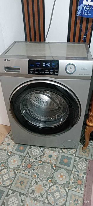Продам стиральную машинку  марки Haier 7 кг
