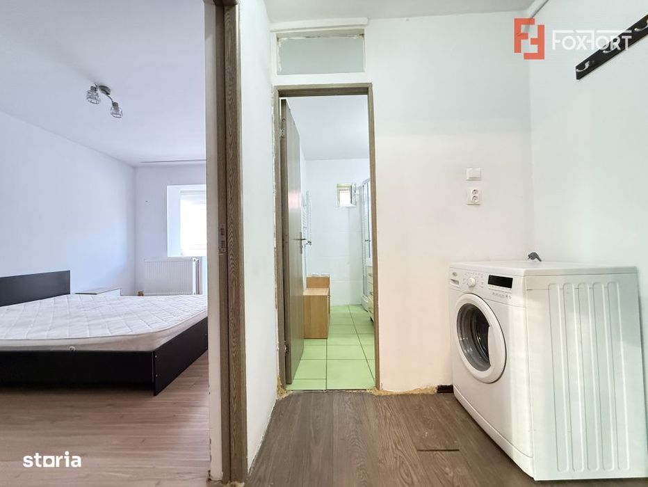 Apartament cu 2 camere de vanzare in zona Torontalului