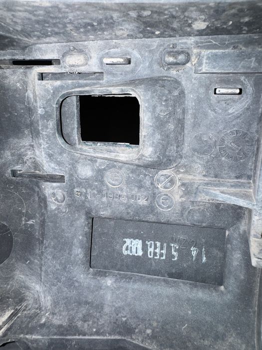 Бампер е34 оригинал
