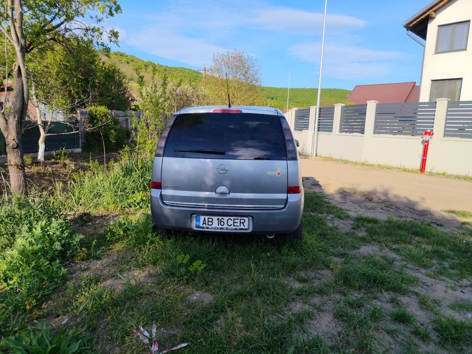 OPEL Meriva 2007 — imagine 3