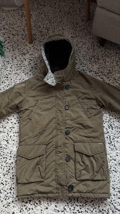 Нова дамска топла парка Scotch&Soda размер S