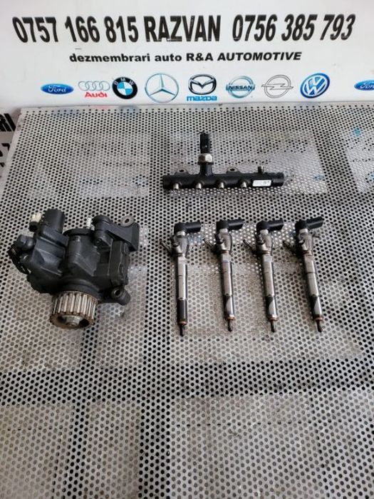 Kit Complet Injectie Qashqai X Trail Renault Koleos Kadjar Laguna Megane Dacia Mercedes 1.5 Dci