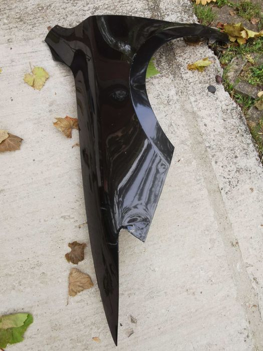 Преден ляв калник за Шкода Суперб /SKODA SUPERB II (3T4) 2.0 TDI /