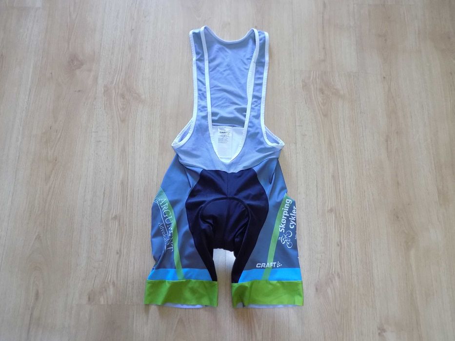 вело клин craft джърси екип блуза шосейно колоездене мъжки оригинал L
