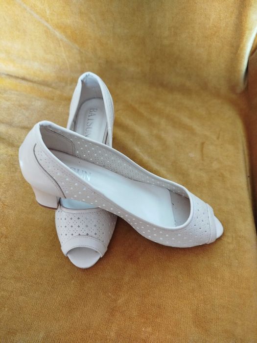 Дамски есени обувки