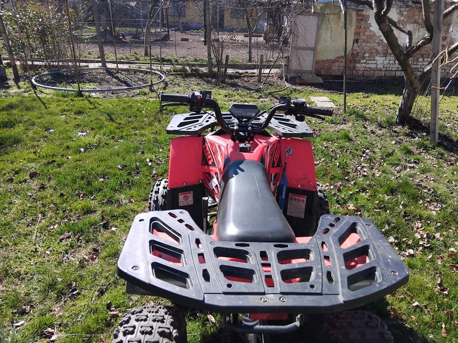 АТВ 150сс  в много добро състояние